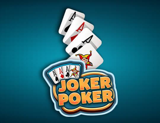 Joker Poker (Red Rake Gaming)